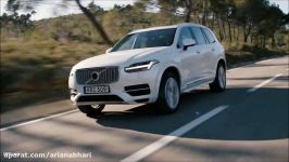 اخبار خودرو  Volvo XC90 موتور دوقلو راهی جاده شد