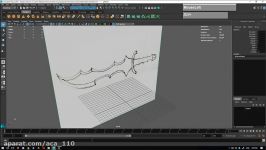 Sword Blade Modeling With Create Polygon Tool with Maya 2016