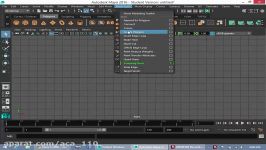 Maya Tutorial How to use the Create Polygon Tool