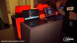 CES 2017 ASUS ROG Gaming Notebooks