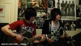 Asking Alexandria  A Prophecy Acoustic Cover by Strings Attached