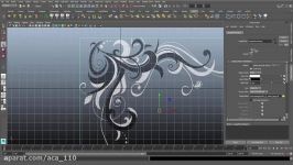 Intro to Maya 2015  Part 05  Adv Modeling with Quad Draw