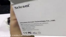 sricam sp020 دوربین وایفای گردان سریکم