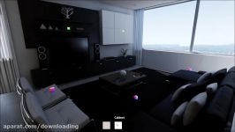 Architecture Real time  Unreal Engine 4