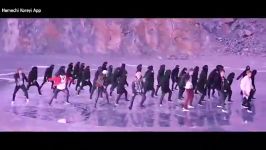 موزیک ویدیو not today bts زیرنویس