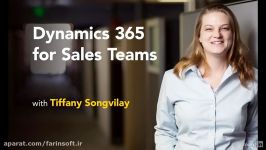 دانلود آموزش Dynamics 365 ویژه تیمهای فروش...