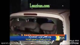 حمله اراذل اوباش به پارک طالقانی تهران قضاوت رسانه مل