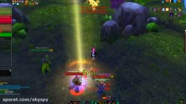 Lightning 1  2400 Windwalker Monk PvP  5.4.7