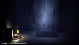 گیم پلی بازی Little Nightmares  کوچولوی نمک پارت1