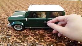 لگو LEGO مینی کوپر Mini Cooper سری Creator Expert