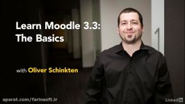 دانلود آموزش ساده عملی Moodle 3.3...