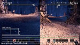 تست فریم The Elder Scrolls Online روی PS4 Xbox One