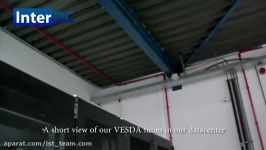 تست دتکتور مکنده َAspirating تولید شرکت VESDA
