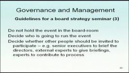 OUHK  Corporate Governance  principles policies and practices Lecture 2 part 5