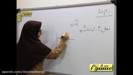 ریاضی ششم ابتدایی  فصل 3  اعداد اعشاری یادآوری 