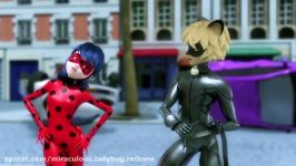 Miraculous  Placeholder VS Official Voices