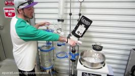 Cannabis Alcohol Extraction Machine