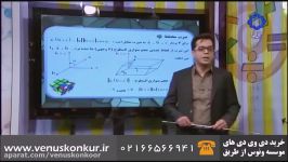 حل تست های ضرب مختلط هندسه کنکور  استاد بنی هاشمی  موسسه ونوس