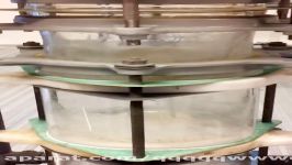 Distillation Column  Bubble Tray