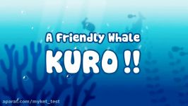 Why does whale dont like octopus  Kuro Jump Story 