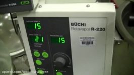 Buchi 20 liter Rotavapor Distillation Evaporation