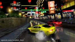 Hot Tuning Nights free android racing game trailer