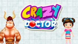 Crazy Doctor  Kids Game iOS Android Gameplay Trailer by GameCastor