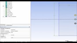 Array of Pin Fins  Ansys Analysis  MEE 403 Heat Transfer