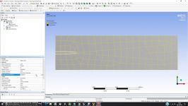 CFD Tutorial  Jet Flow using Large eddy simulation LES  ANSYS Fluent