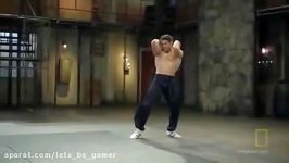 Tiger Style Kung Fu  Fight Science  Man Vs Tiger  Nat Geo