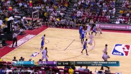 Best of the 2017 NBA Summer League Champions Los Angeles Lakers