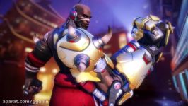 Overwatch  Doomfist Release Date and Official Hero Preview