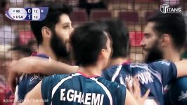 TOP 10 Technical Volleyball Attacks Gentle Touch World League 2017