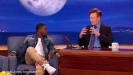 Kevin Hart Will Ferrell Is “Cheap As Hell  CONAN on TBS