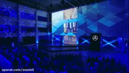 World Premiere of the Mercedes Benz X Class 2018