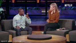 Kevin Hart Full Interview  Chelsea  Netflix