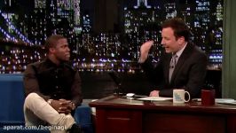Kevin Hart Spills on Jay Z Late Night with Jimmy Fallon