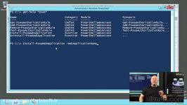 دانلود آموزش Lynda PowerShell Web Access...