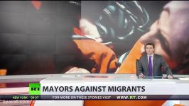 Weve been invaded Italian mayor slams govts policy on migrants