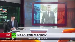 Napoleon Macron French President accused of arrogance for harsh ments to ministers