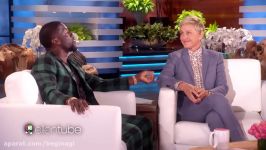 Kevin Hart Gets Sentimental and Talks Skinny Dipping