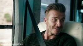 Kevin Hart Returns To Annoy David Beckham On A Trip FUNNY 