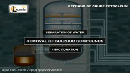 Petroleum and its refining  Chemistry