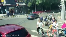 مسیرهای دوچرخه دوچرخه اشتراکی در چین