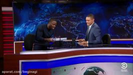 Kevin Hart  Extended Interview The Daily Show