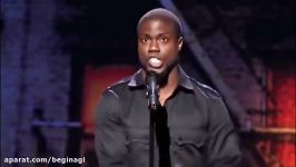 Kevin Hart  My phobia of Gorilla STANDUP