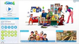 معرفی دو آپدیت sims4 بنام Parenthood Fitness Stuff