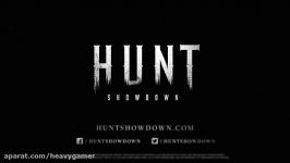 گیم پلی Hunt ShowDown