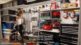 Garage Organization Tips – IKEA Home Tour