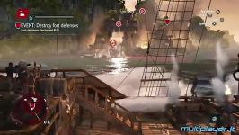 تریلر جدید بازی Assassins Creed Black Flag